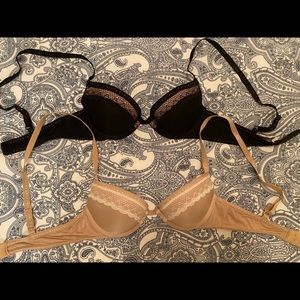 Calvin Klein Bras 32A